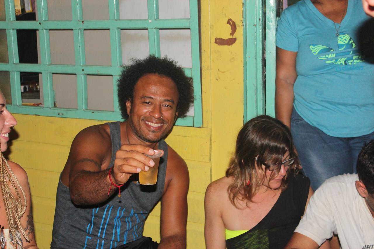 Coconut Hostel Bocas Town エクステリア 写真