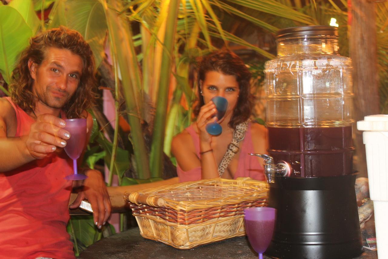Coconut Hostel Bocas Town エクステリア 写真