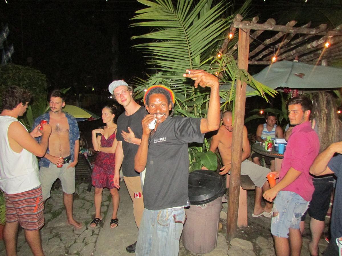 Coconut Hostel Bocas Town エクステリア 写真