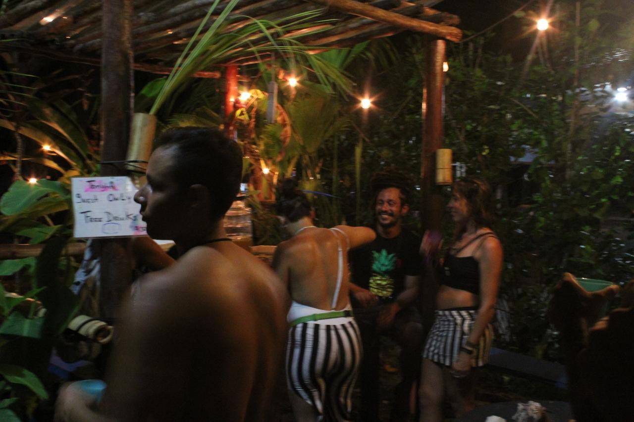 Coconut Hostel Bocas Town エクステリア 写真