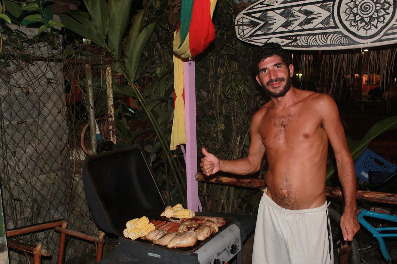Coconut Hostel Bocas Town エクステリア 写真