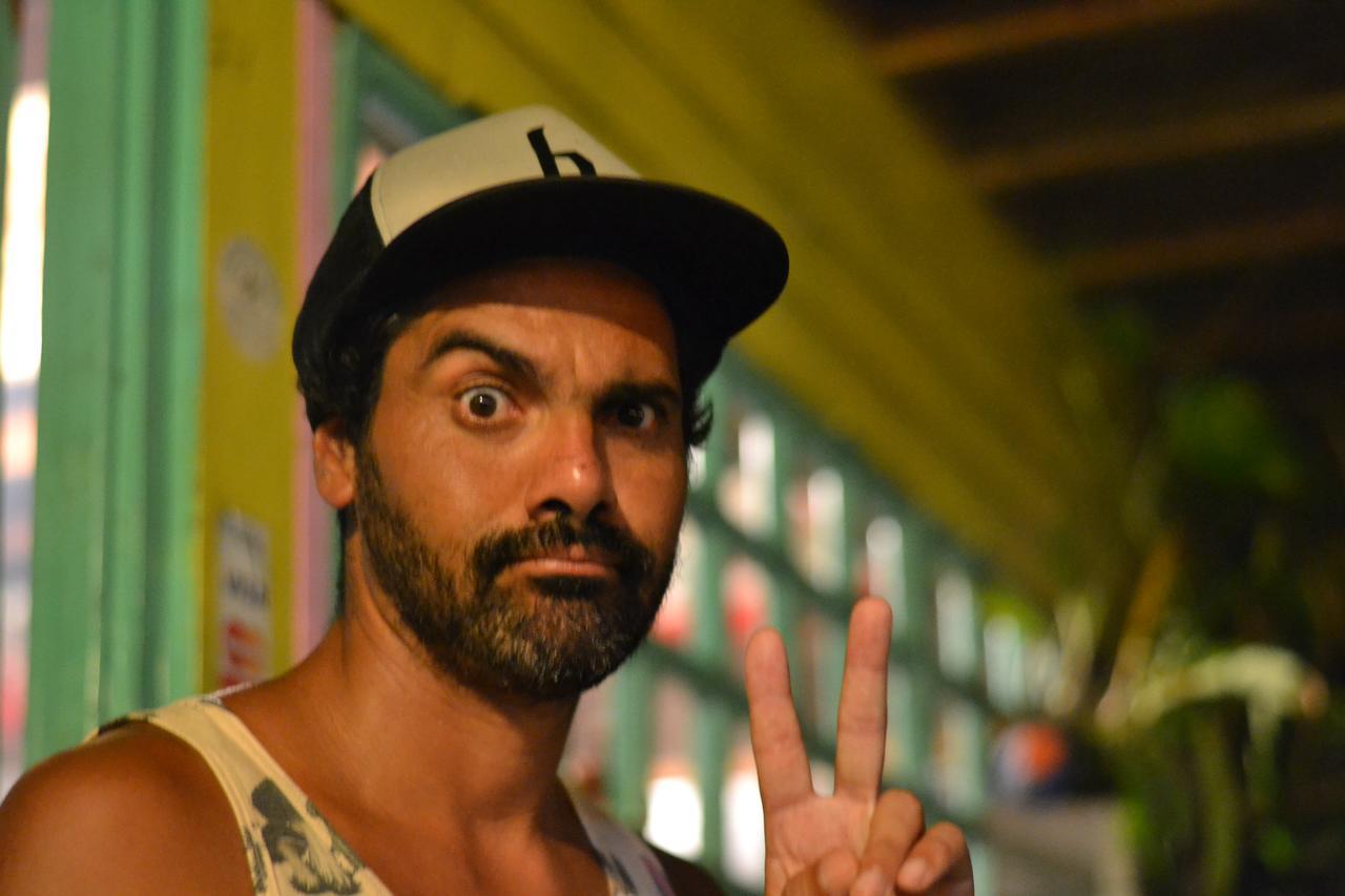 Coconut Hostel Bocas Town エクステリア 写真