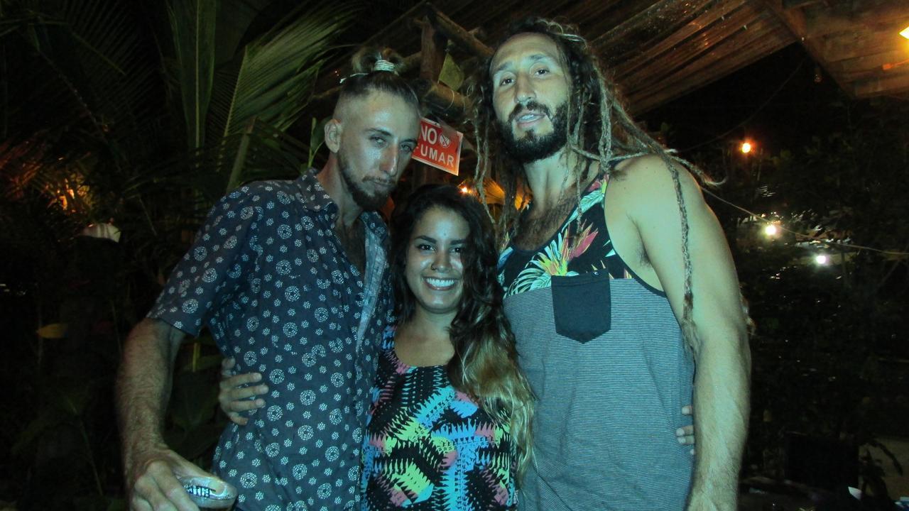 Coconut Hostel Bocas Town エクステリア 写真
