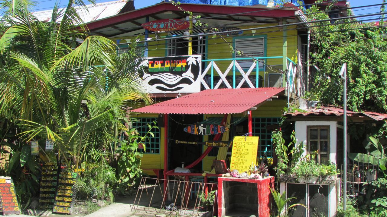 Coconut Hostel Bocas Town エクステリア 写真