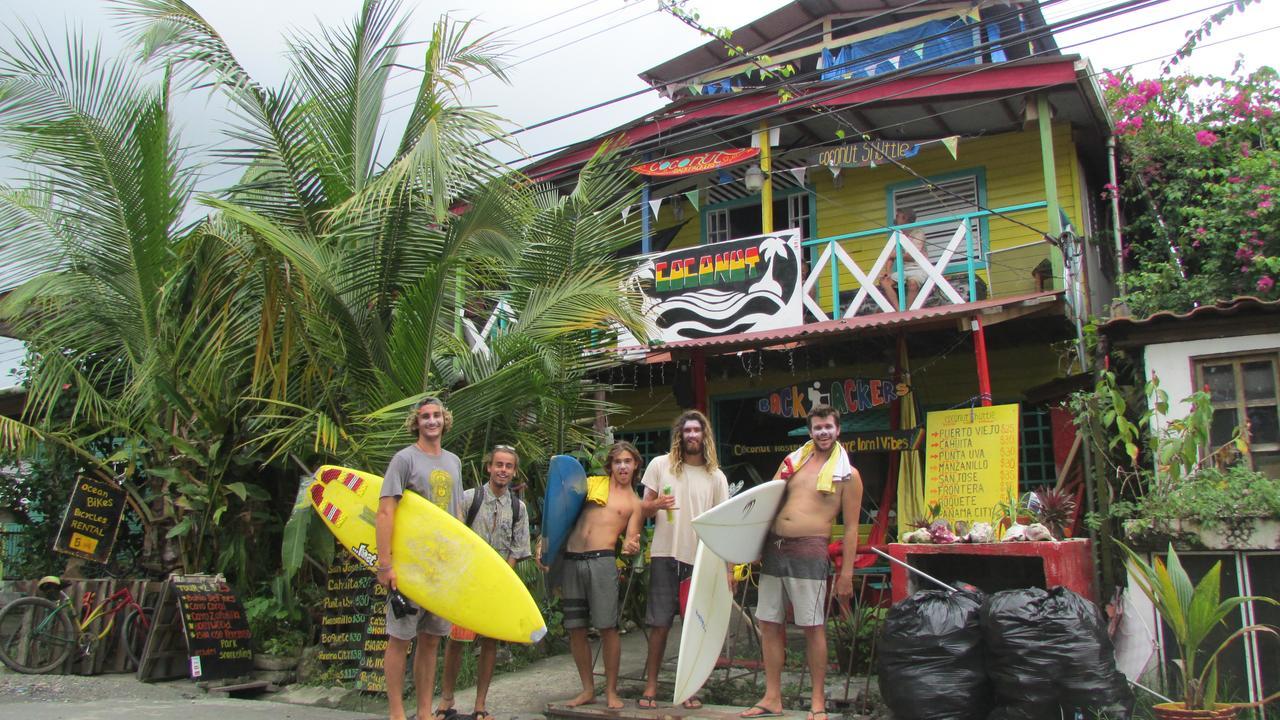 Coconut Hostel Bocas Town エクステリア 写真