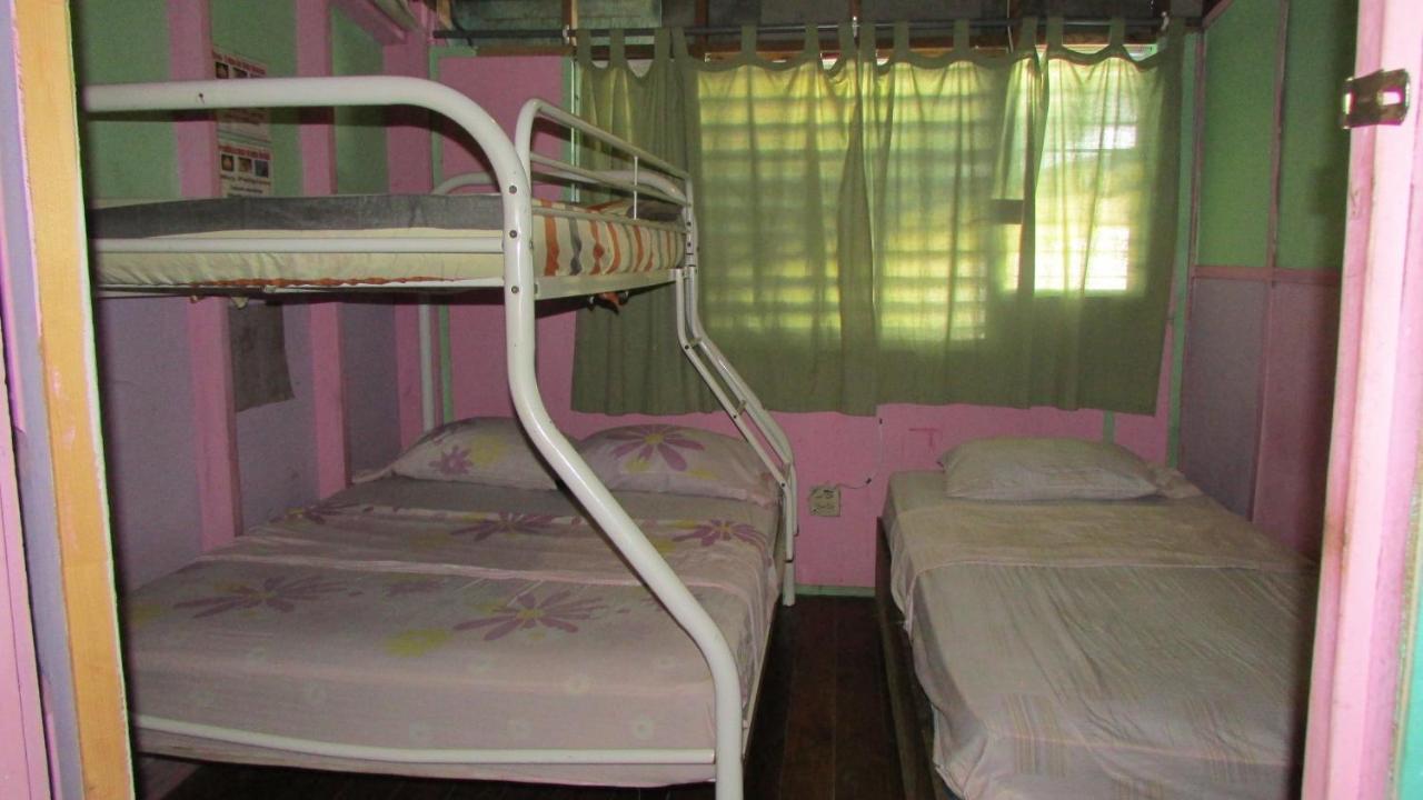Coconut Hostel Bocas Town エクステリア 写真